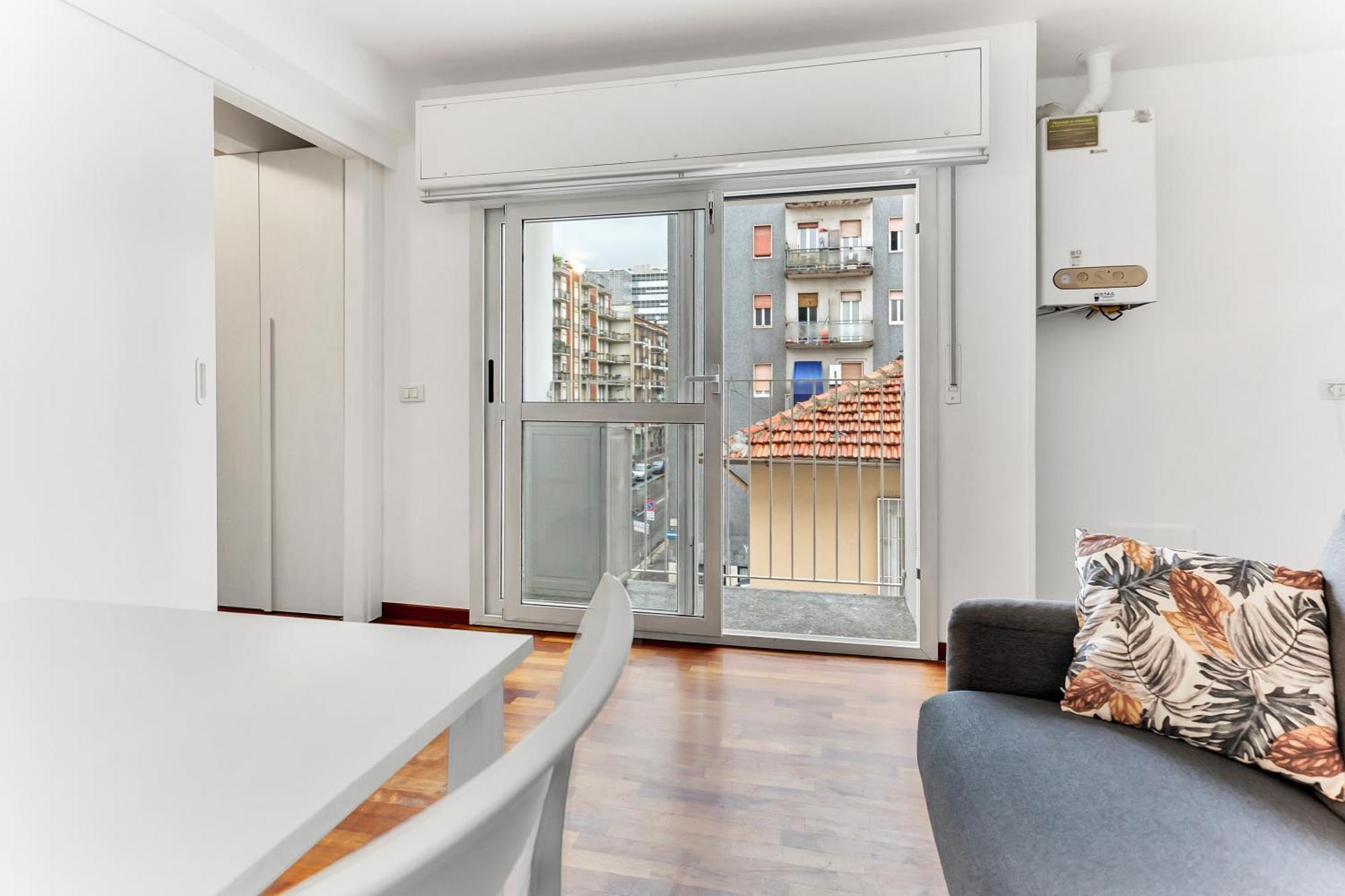 Appartamento Pellegrino Rossi 46 - Affitti Brevi Italia 米兰 外观 照片