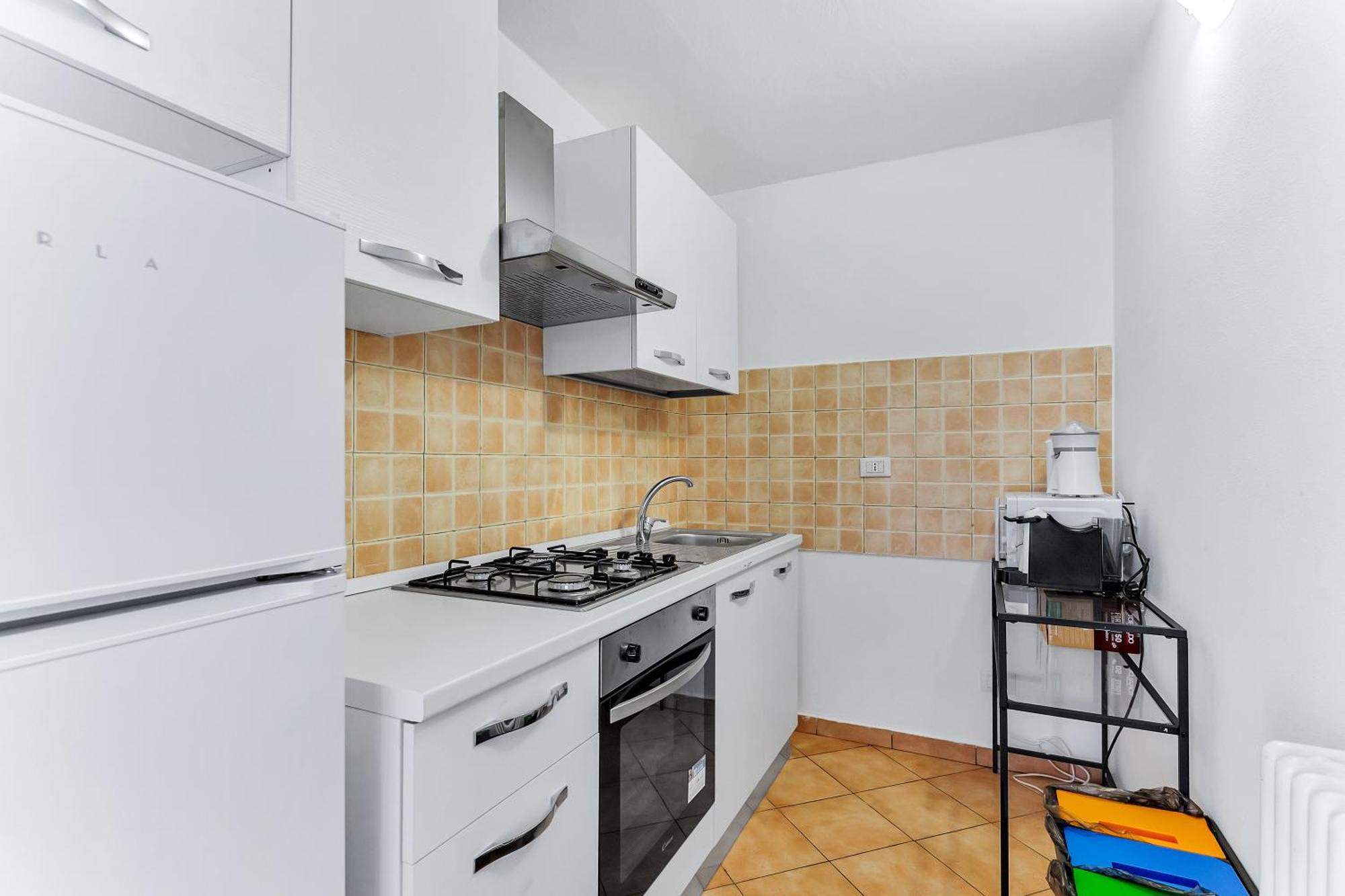 Appartamento Pellegrino Rossi 46 - Affitti Brevi Italia 米兰 外观 照片